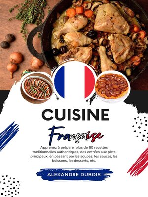 cover image of Cuisine Française